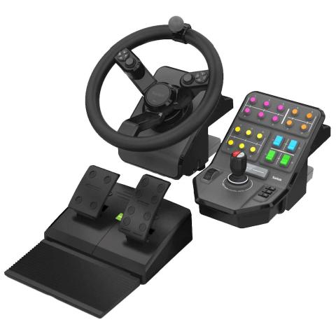 Logitech G Saitek Farm Sim Controller - EMEA