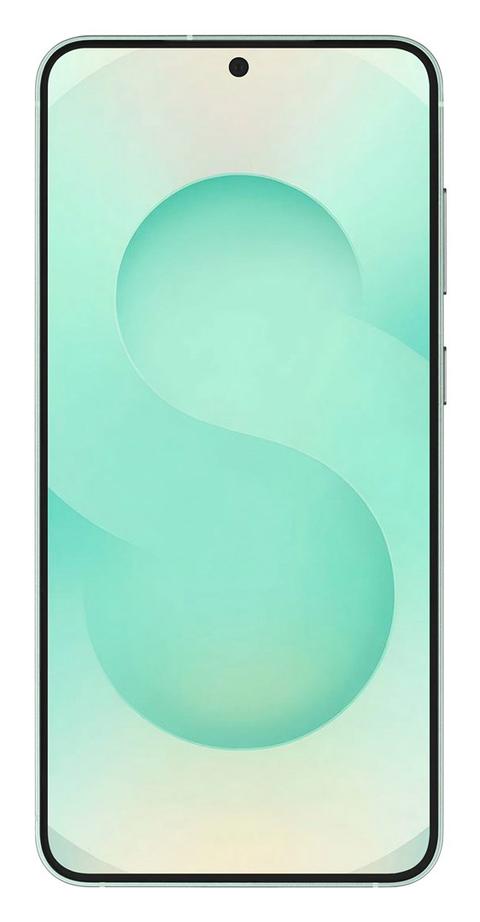 Samsung Galaxy S25+ 17 cm (6.7") Dual SIM Android 15 5G USB Type-C 12 GB 256 GB 4900 mAh Mint colour