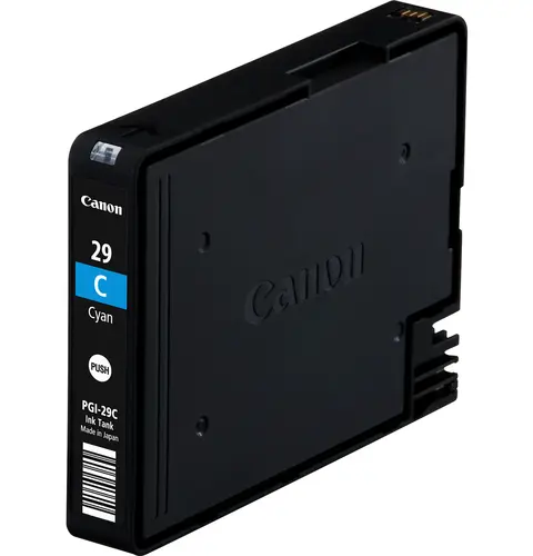 Canon PGI-29C Cyan Ink Cartridge