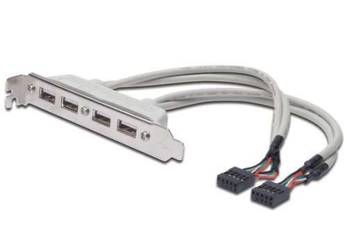 Digitus USB slot cable