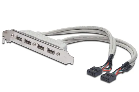 Digitus USB slot cable