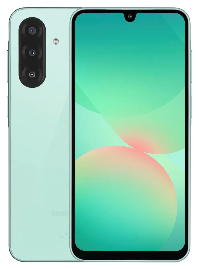 Samsung Galaxy A26 17 cm (6.7") Hybrid Dual SIM Android 15 5G USB Type-C 8 GB 256 GB 5000 mAh Mint colour