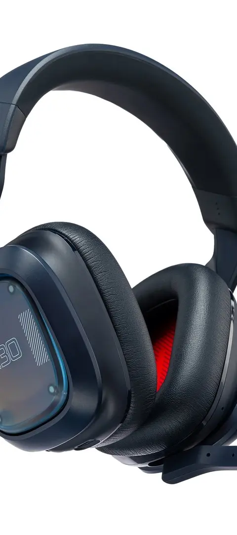 Logitech A30 - NAVY/RED - EMEA