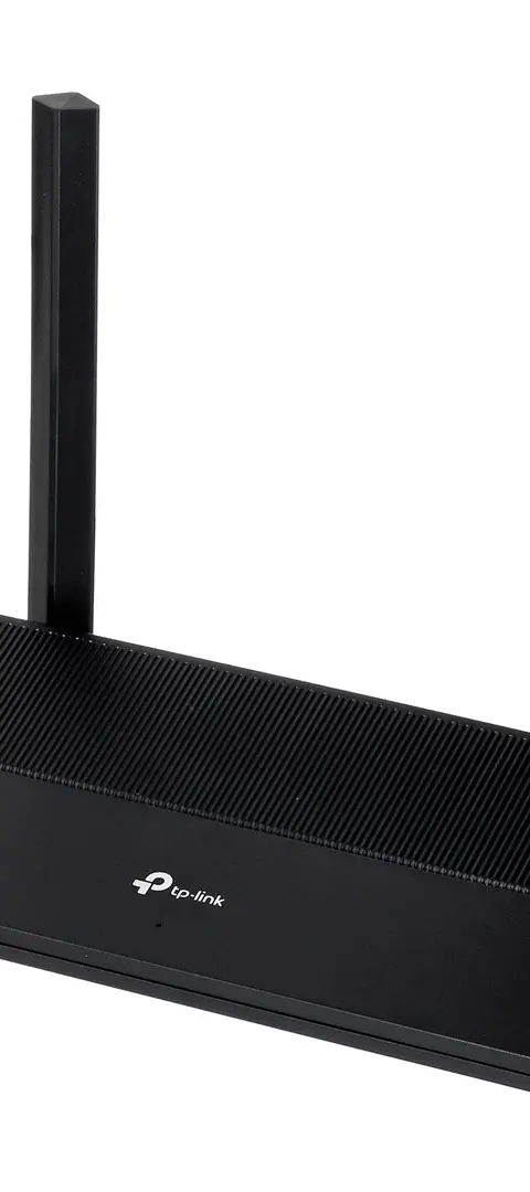 TP-Link EX141 wireless router Gigabit Ethernet Dual-band (2.4 GHz / 5 GHz) Black