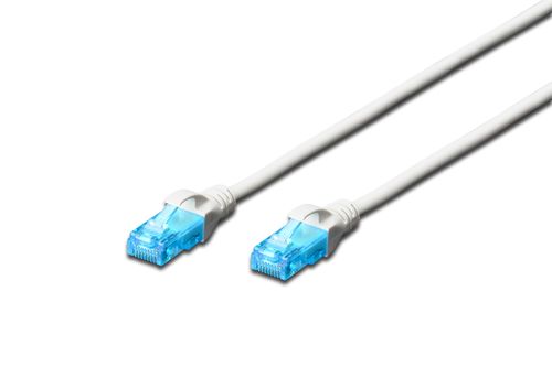 CAT 5e U/UTP patch cord