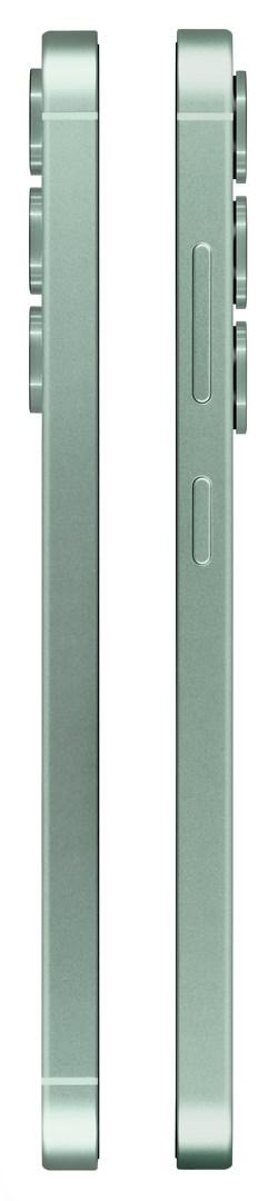 Samsung Galaxy S25 15.8 cm (6.2") Dual SIM Android 15 5G USB Type-C 12 GB 128 GB 4000 mAh Mint colour