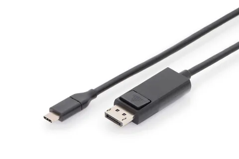 Digitus USB-C 3.2 Gen2 adapter / converter cable, USB-C - DP