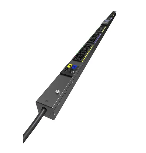Eaton EVMAF132X power distribution unit (PDU) 42 AC outlet(s) 39U Black