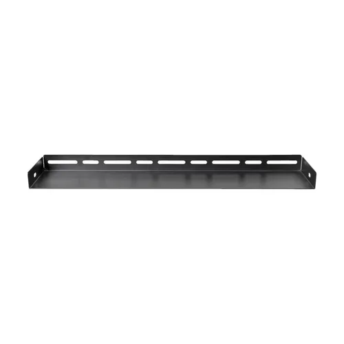 Tripp Lite Short Riser Panels for Hot / Cold Aisle Containment System - Wide 750 mm Racks, Set of 2