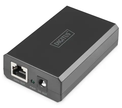 Gigabit Ethernet PoE splitter, 802.3bt, 51 W