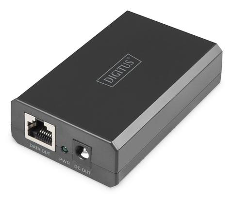 Gigabit Ethernet PoE splitter, 802.3bt, 51 W