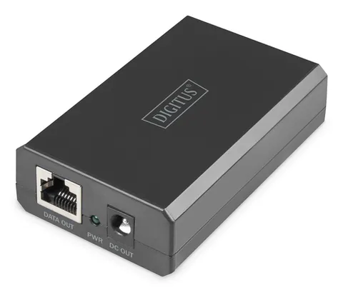 Gigabit Ethernet PoE splitter, 802.3bt, 51 W