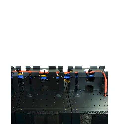 Tripp Lite SRCABLETRAYEXP SmartRack Roof-Mounted Cable Trough Vertical Expansion Plates - Requires SRCABLETRAY