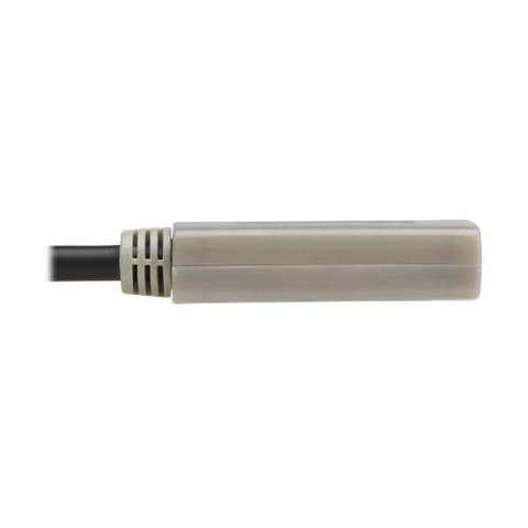 Tripp Lite DisplayPort Extension Cable with Active Repeater and Latching Connector (M/F), 4K 60 Hz, HDR, 4:4:4, HDCP 2.2, 20 ft. (6.1 m), TAA