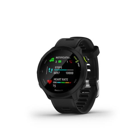 Garmin Forerunner 55 Black GPS Running Watch