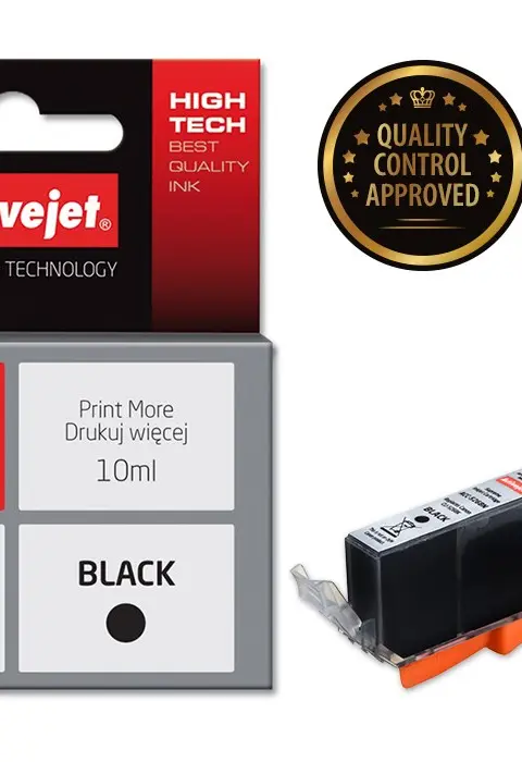 Activejet ACC-526CN ink (replacement for Canon CLI-526C; Supreme; 10 ml; cyan)