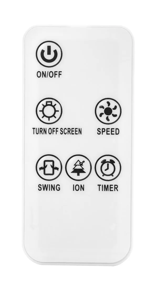 Activejet Selected WKS-120BPJ Tower Fan