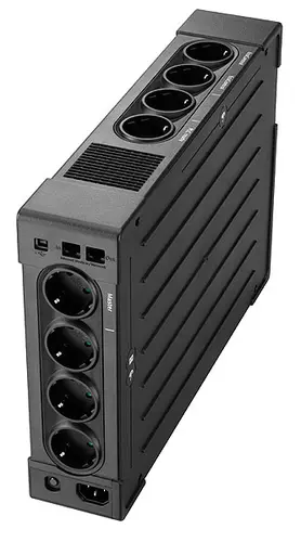 Eaton Ellipse PRO 1600 DIN uninterruptible power supply (UPS) Line-Interactive 1.6 kVA 1000 W 8 AC outlet(s)