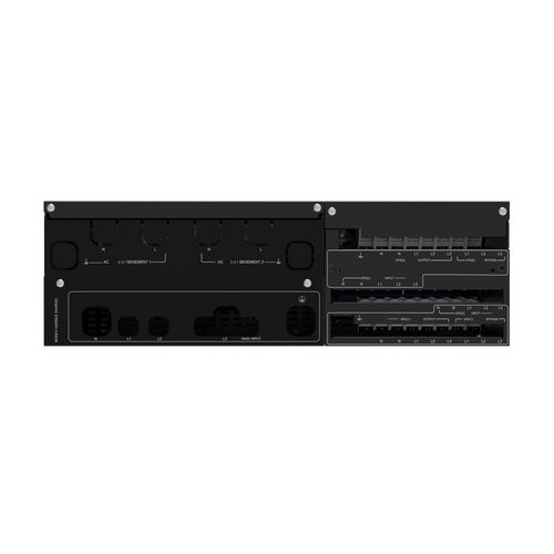 Eaton MBP20KIPARA maintenance bypass panel (MBP) Black