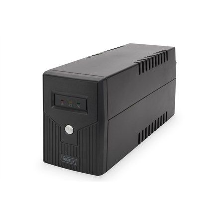 Line-interactive UPS, 600 VA/360 W