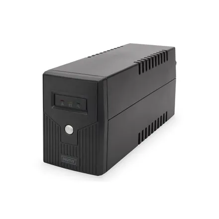 Line-interactive UPS, 600 VA/360 W