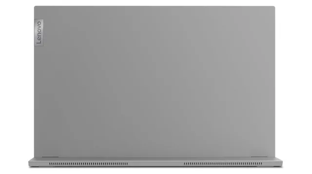 Lenovo L15 computer monitor 39.6 cm (15.6") 1920 x 1080 pixels Full HD LED Black, Grey