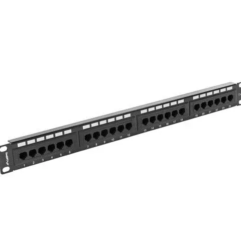 Lanberg PPU6-1024-B patch panel 1U