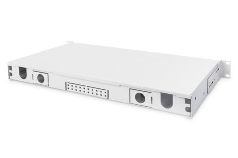 Fiber Optic Splice Box, extendible, quick lock