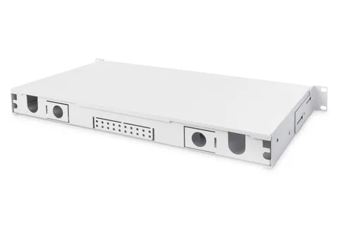 Fiber Optic Splice Box, extendible, quick lock