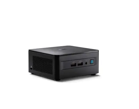 ASUS NUC 12 RNUC12WSHI300002I UCFF Black i3-1220P