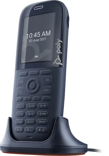 HP Poly Rove 30/40 Multi Handset and Battery Charging Station