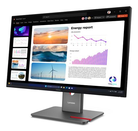Lenovo ThinkVision P24Q-40 Monitor