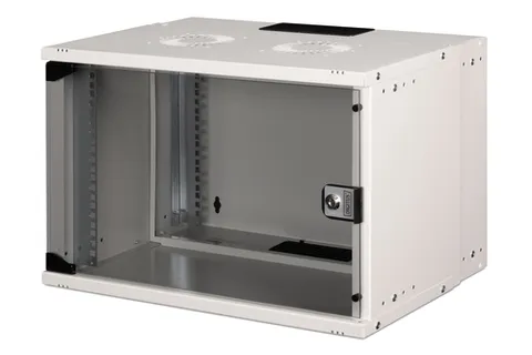 Wall-mounted enclosure SOHO Pro - 483 mm (19") - 540x400 mm (WxD)