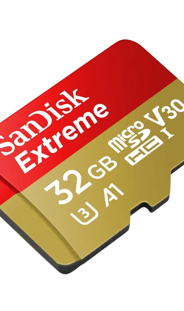 SanDisk Extreme 32 GB MicroSDHC UHS-I Class 10