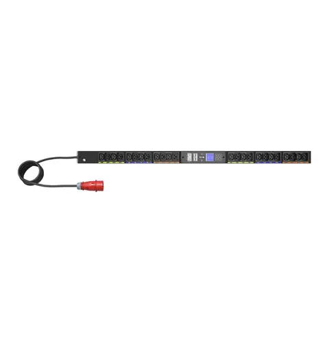 Eaton EVMIF316A power distribution unit (PDU) 24 AC outlet(s) 22.5U Black