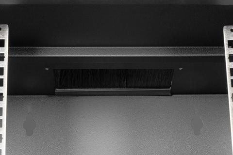 SOHO Pro wall-mounted enclosure - 254 mm (10") - 315x300 mm (WxD)