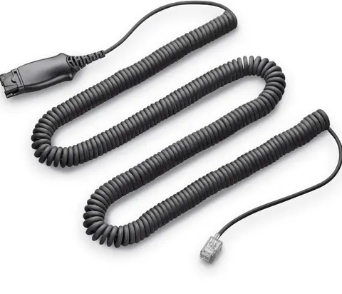 HP Poly Savi 8240/8245 USB-A Charging Cable for Headset and Battery