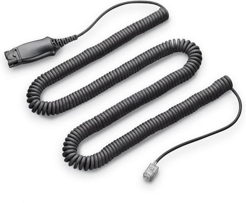 HP Poly Savi 8240/8245 USB-A Charging Cable for Headset and Battery