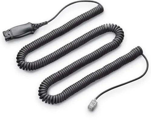 HP Poly Savi 8240/8245 USB-A Charging Cable for Headset and Battery