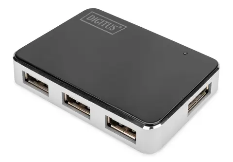 Digitus USB 2.0 4-Port Hub