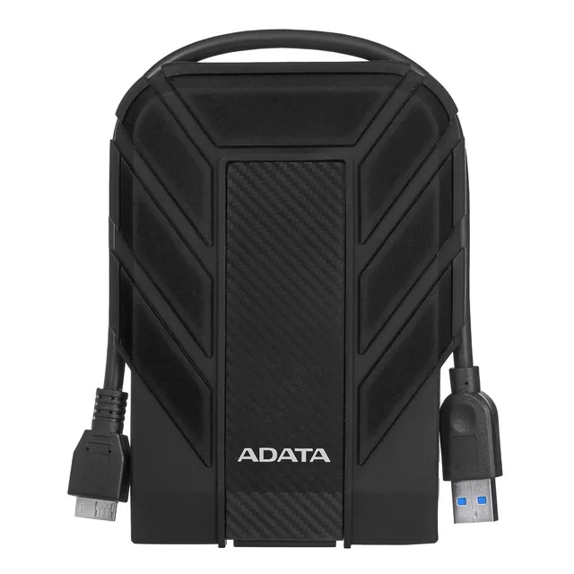 ADATA HD710 Pro external hard drive 1 TB 2.5" Micro-USB B 3.2 Gen 1 (3.1 Gen 1) Black