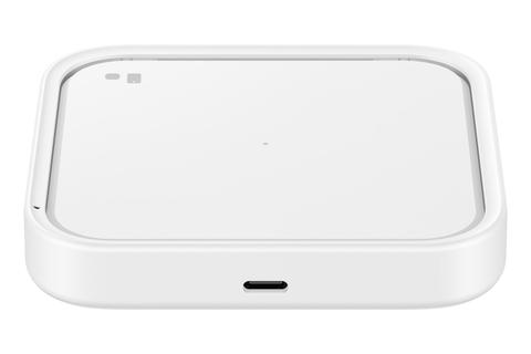 Samsung EP-P2400 Smartphone White USB Wireless charging Fast charging Indoor