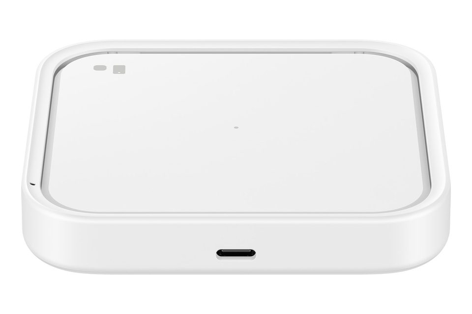 Samsung EP-P2400 Smartphone White USB Wireless charging Fast charging Indoor