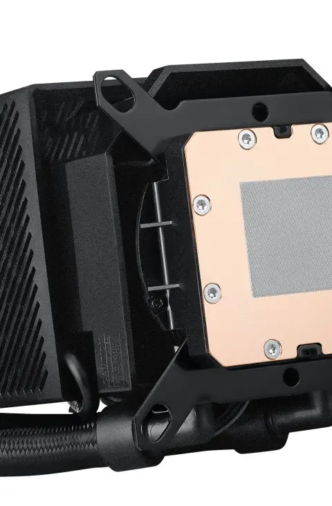 ASUS ROG Ryujin III 240 ARGB Processor All-in-one liquid cooler 12 cm Black 1 pc(s)