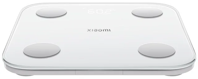 Xiaomi S400 Square White Electronic Personal Scale