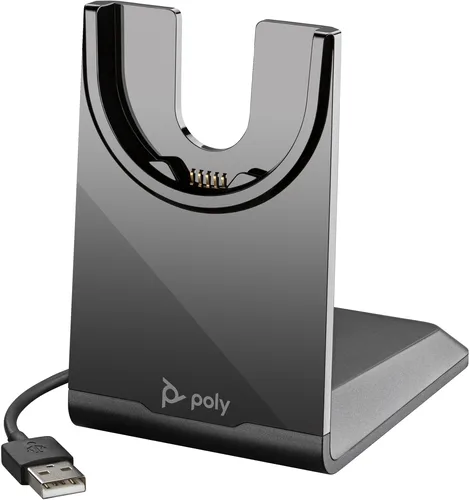 HP Poly Voyager USB-A Charging Stand