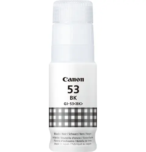 Canon GI-53BK Black Ink Bottle