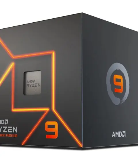 AMD Ryzen 9 7900 processor 3.7 GHz 64 MB L3 Box