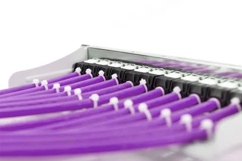 CAT 6 U/UTP installation cable, 305 m, simplex, Dca-s2,d2,a1