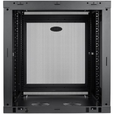 Tripp Lite SRW12UDP SmartRack 12U Low-Profile Switch-Depth-Plus Wall-Mount Small Rack Enclosure
